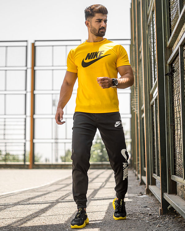 ست تیشرت شلوار Nike مردانه مدلBomer