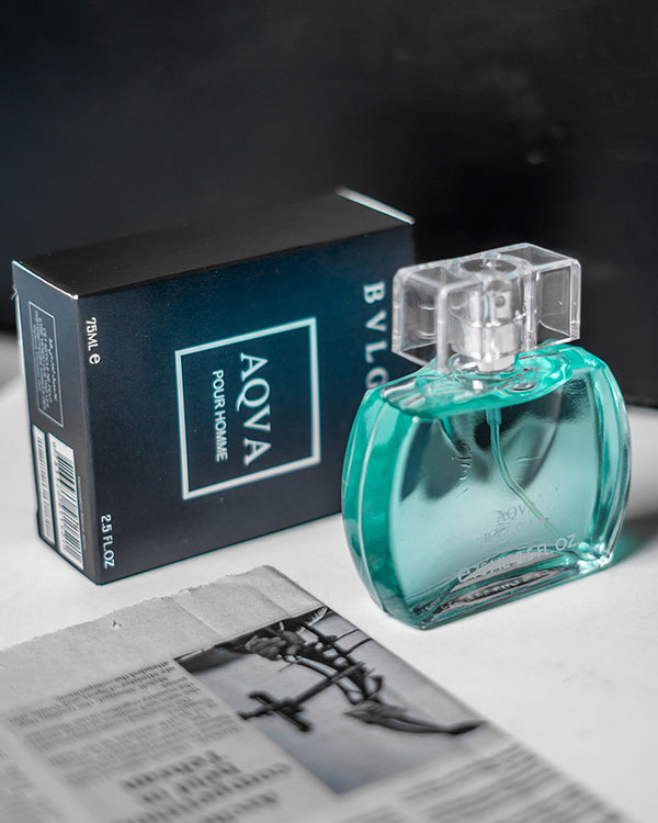 عطرمردانه Bvlgari Aqva Pour Homme