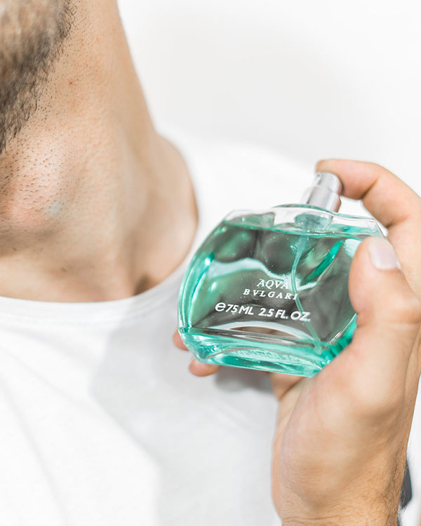 عطرمردانه Bvlgari Aqva Pour Homme