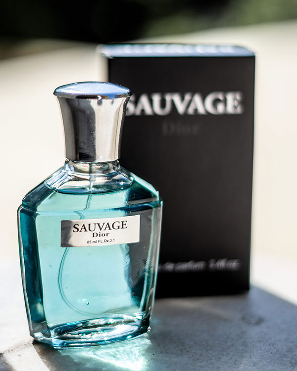 عطر مردانه Dior مدل Sauvage