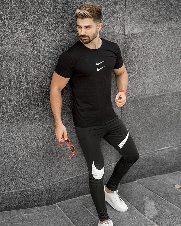 ست تیشرت شلوار Nike مردانه مدلFilix