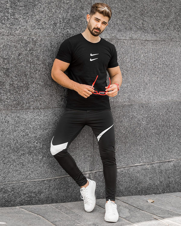 ست تیشرت شلوار Nike مردانه مدلFilix