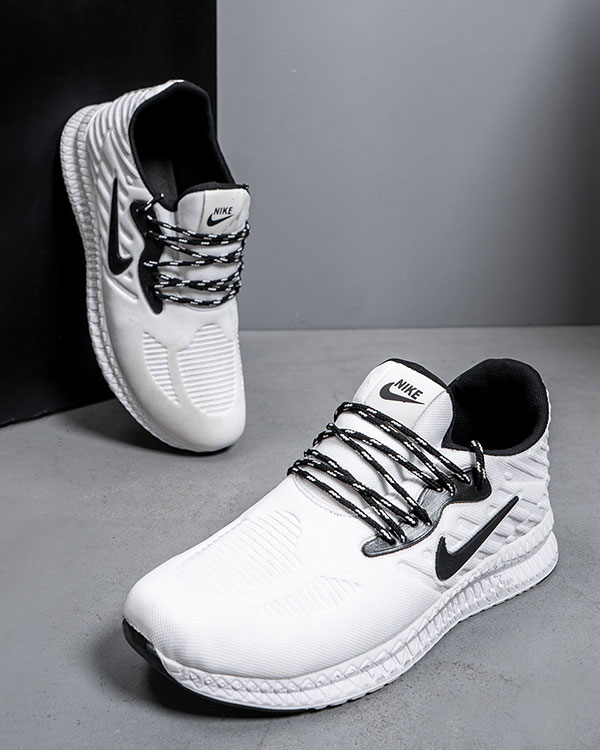 کفش ورزشی Nike مردانه سفید مدل Roham