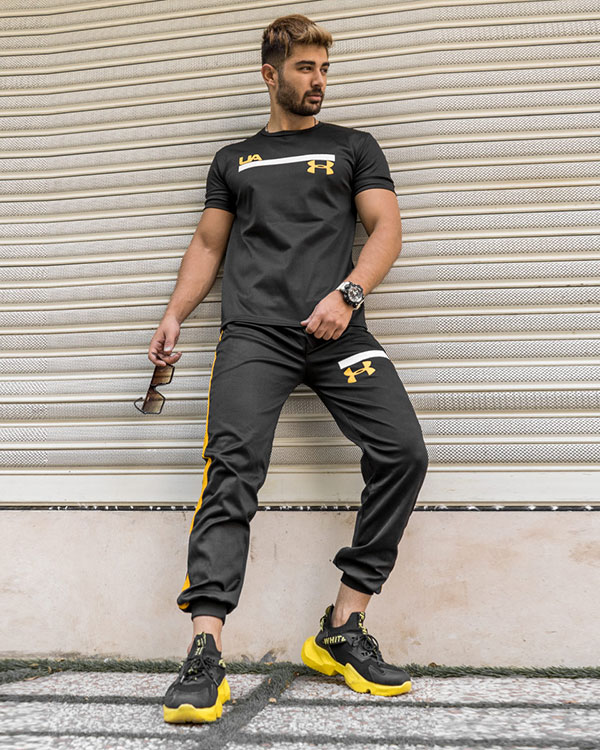 ست تیشرت شلوار Under Armour مردانه مدلVanto