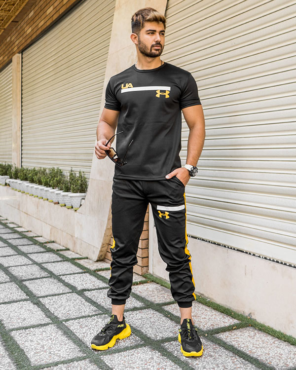 ست تیشرت شلوار Under Armour مردانه مدلVanto