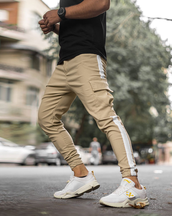 شلوار اسلش مردانه مدل Dara