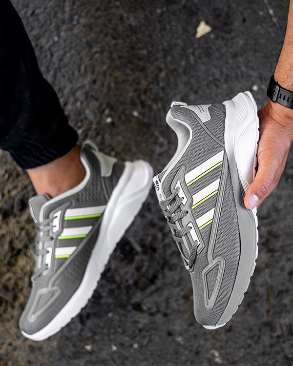 كفش ورزشي Adidas مردانه مدل Zenix