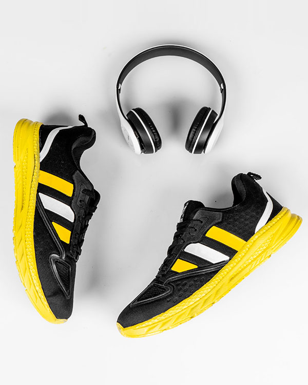 كفش ورزشي Adidas مردانه مدل Barak