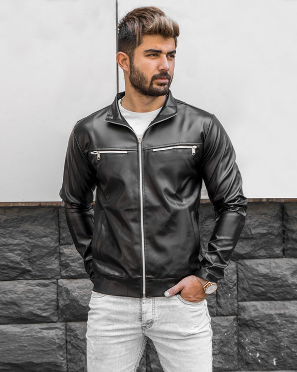 کاپشن مردانه  مدل Casper