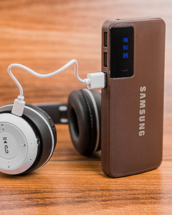 پاوربانك مدل20000 MAH