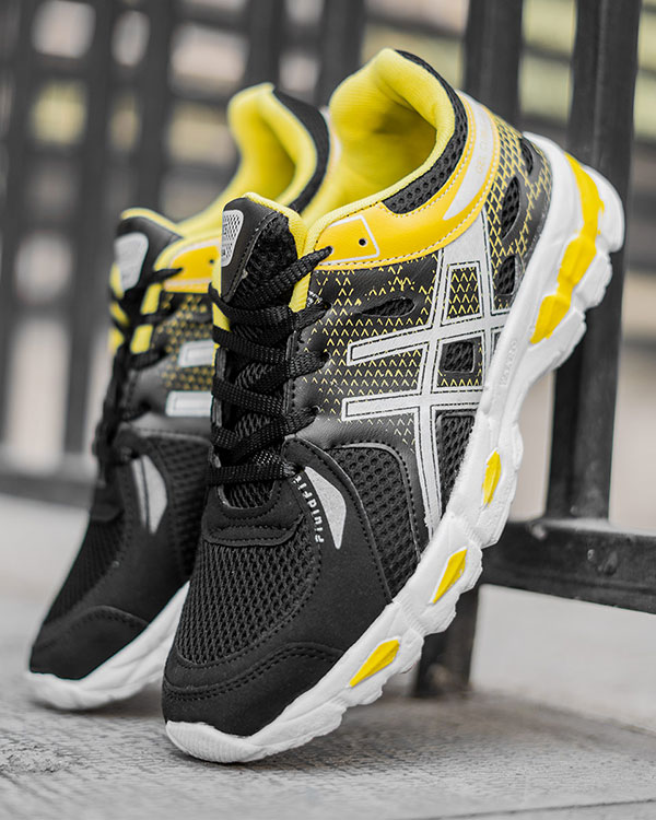 کفش ورزشی Asics مردانه مدل ILNA
