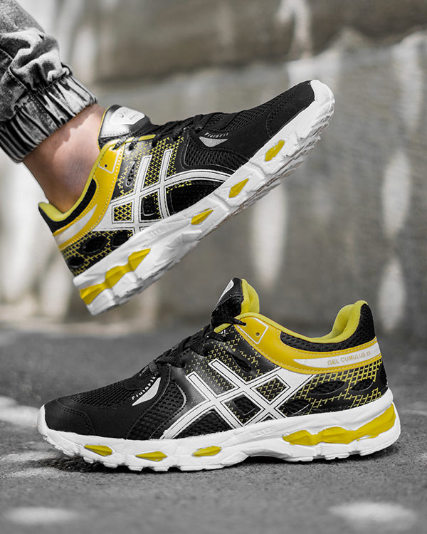 کفش ورزشی Asics مردانه مدل ILNA
