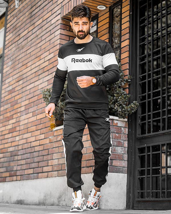 ست آستین بلند Reebok مردانه مدل Yonik