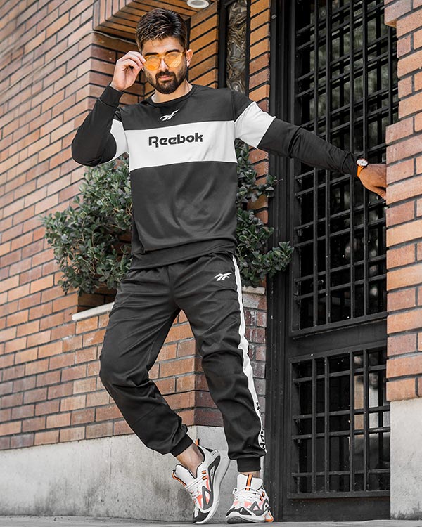 ست آستین بلند Reebok مردانه مدل Yonik