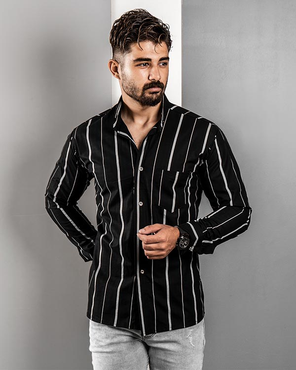 پيراهن مردانه مدل Delvin