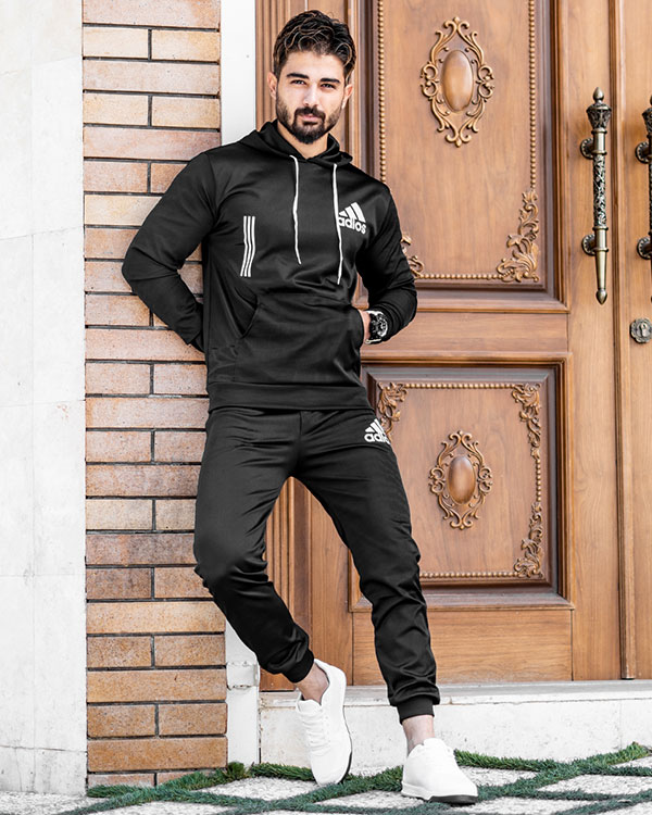 ست سوییشرت شلوارAdidas مردانه مدل Viton