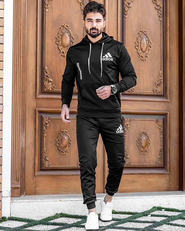 ست سوییشرت شلوارAdidas مردانه مدل Viton