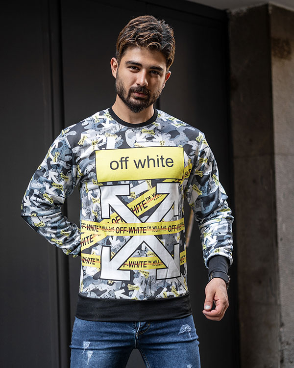 دورسOff-White مردانه مدل Paloma