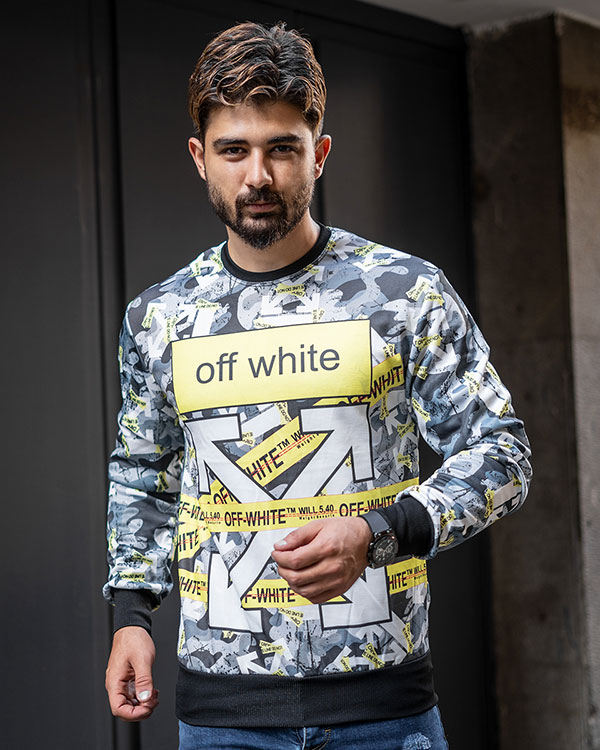 دورسOff-White مردانه مدل Paloma