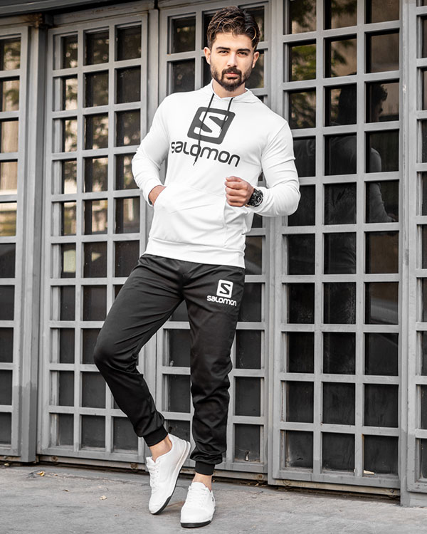 ست هودي شوار Salomon Group مردانه مدلRofi