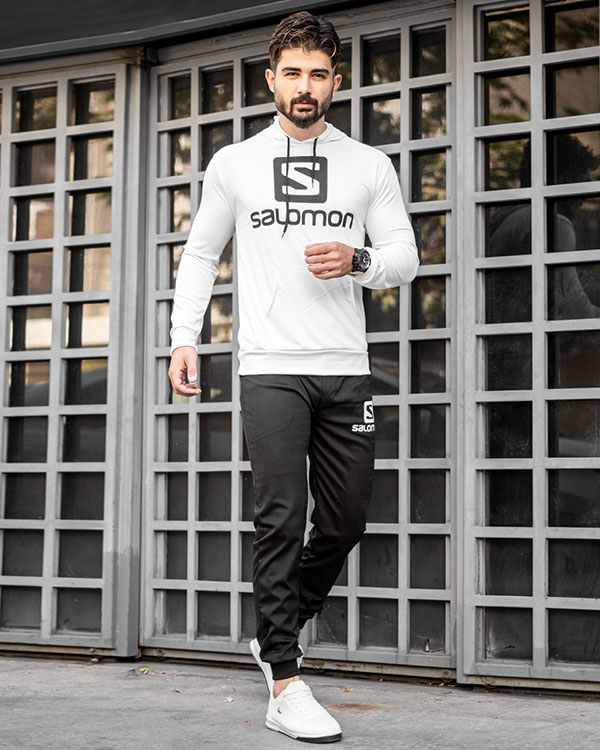 ست هودي شوار Salomon Group مردانه مدلRofi