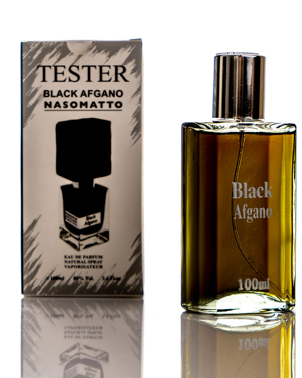 عطر Black Afgano
