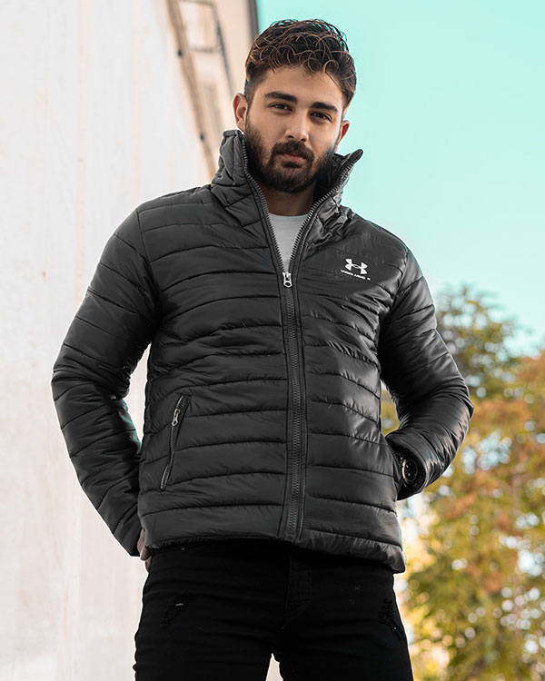كاپشن مردانه UN مدل TEKLA