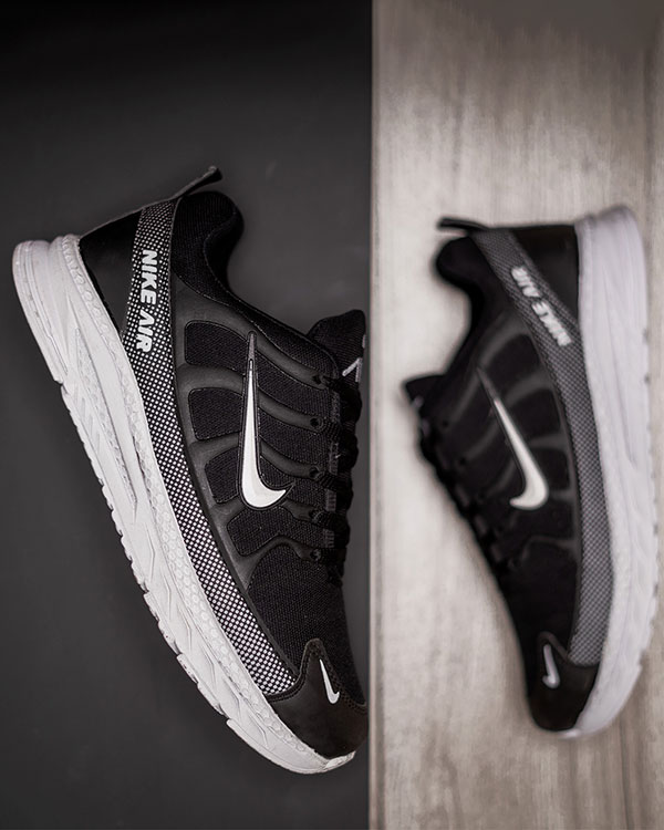 کفش ورزشی Nike airمردانه مشکی مدل Farnod
