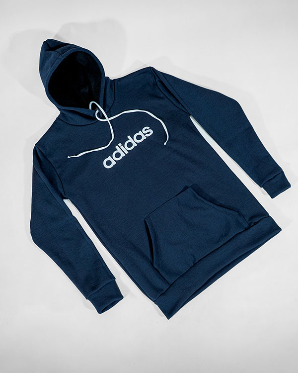 هودی کلاه دار طرح Adidas مردانه مدل james