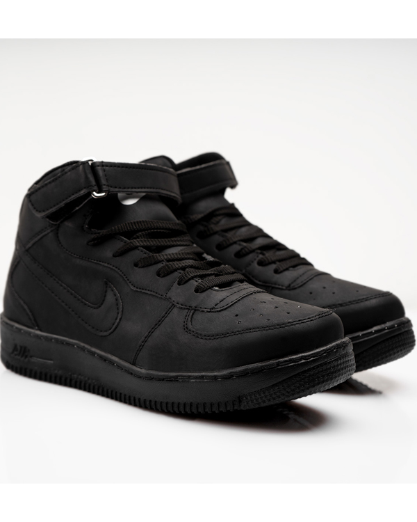 كفش ساقدارمردانه Nike Airمشكي مدل Force