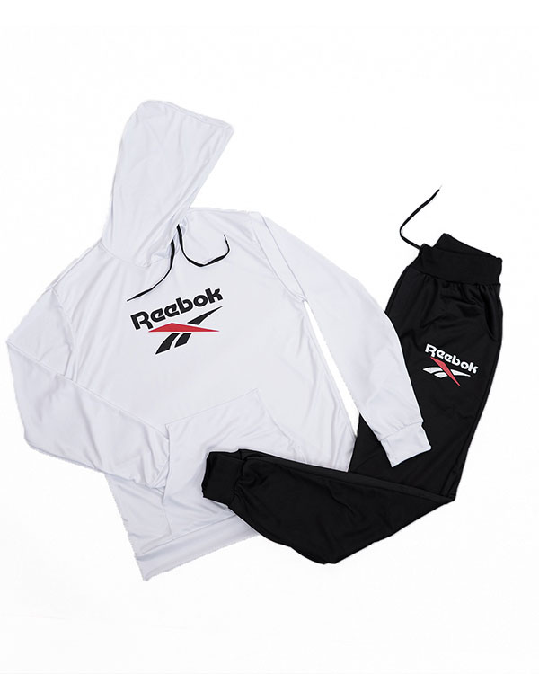 ست هودی شلوار Reebok مردانه مدلAfi