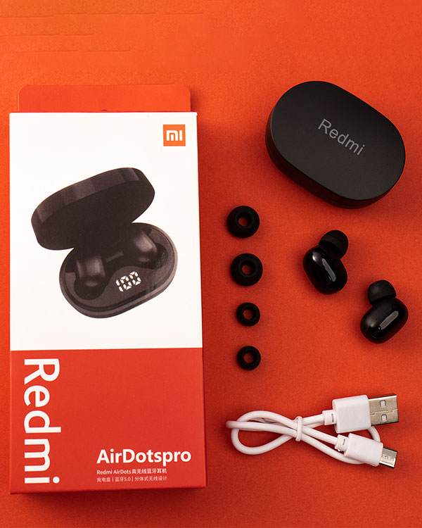 هندزفري ديجيتال Redmi AirDotspro