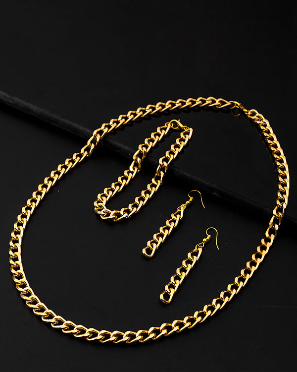 نیم ست زنانه Cartier مدل Mandan