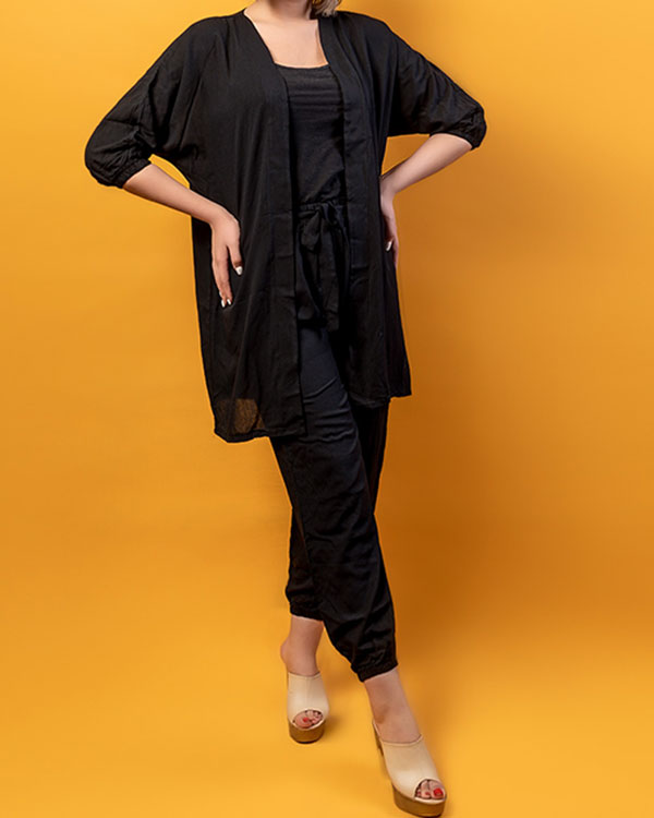 ست مانتو شلوار زنانه مدل Jesi