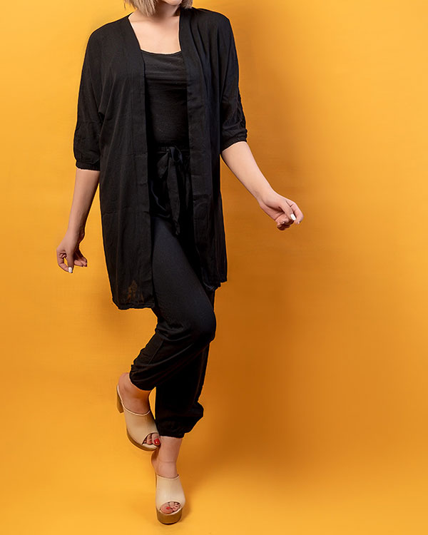 ست مانتو شلوار زنانه مدل Jesi