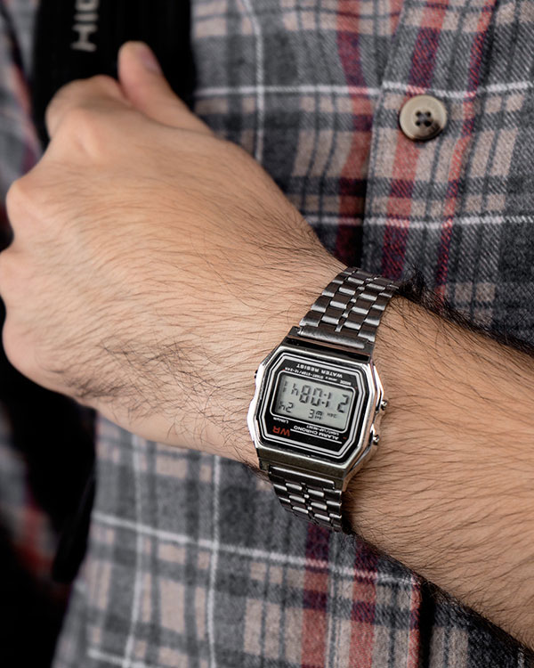 ساعت مچی Casio مدل GX-56