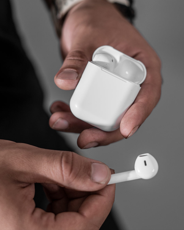 هدفون بی سیم مدل i12-tws