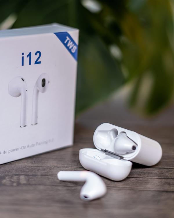 هدفون بی سیم مدل i12-tws