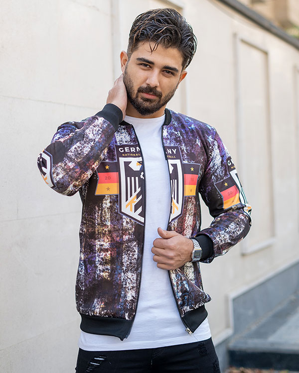 سوییشرت مردانه مدل Germany