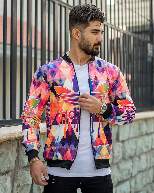 سوییشرت مردانه Adidas مدل faro