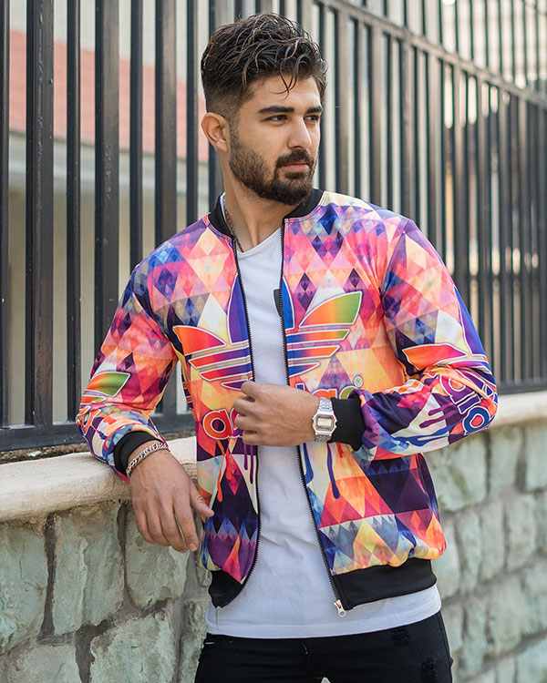 سوییشرت مردانه Adidas مدل faro