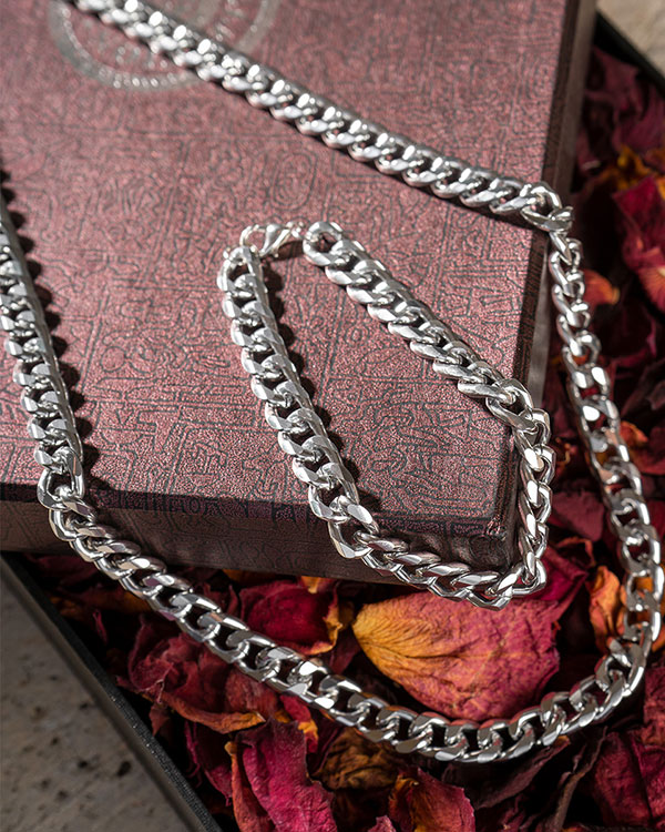 نیم ست مدل Cartier