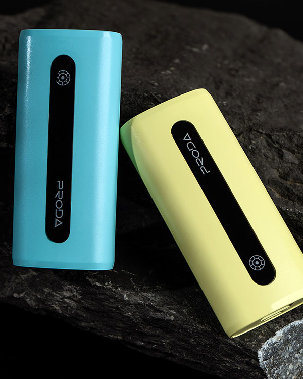 پاور بانک پرودا مدل E5 5000mAh