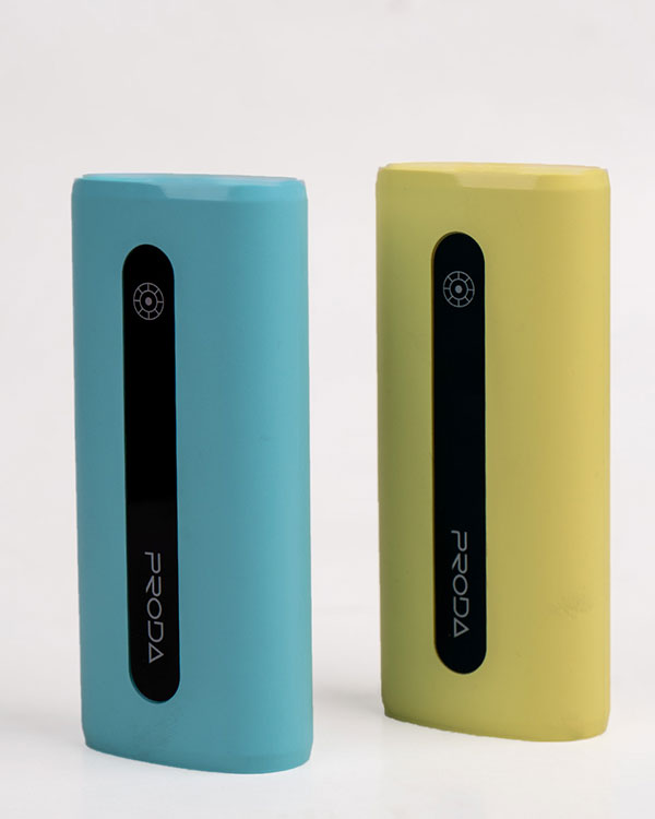 پاور بانک پرودا مدل E5 5000mAh