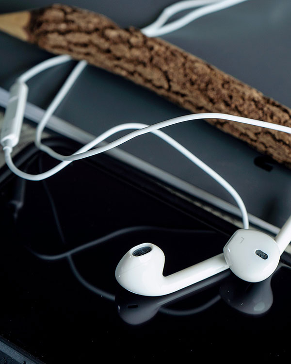 هندزفری آیفون - Apple