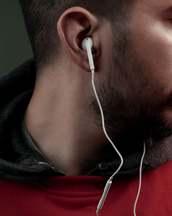 هندزفری آیفون - Apple