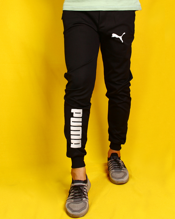 شلوار اسلش مردانه ژمد مدل white-puma**