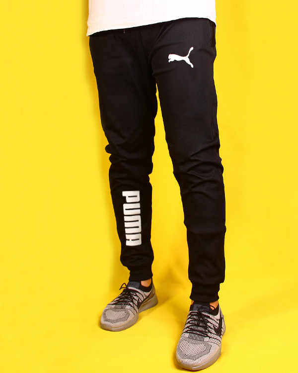 شلوار اسلش مردانه ژمد مدل white-puma**