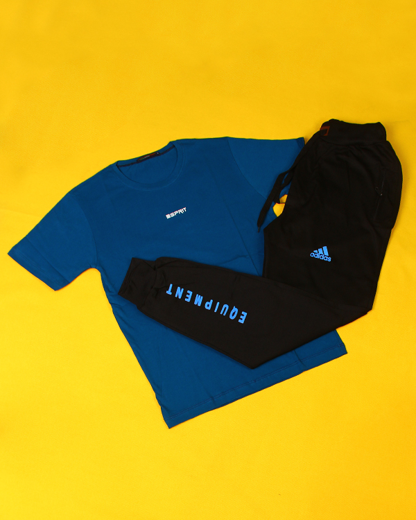 شلوار اسلش مردانه ژمد مدل adidas-equipment**