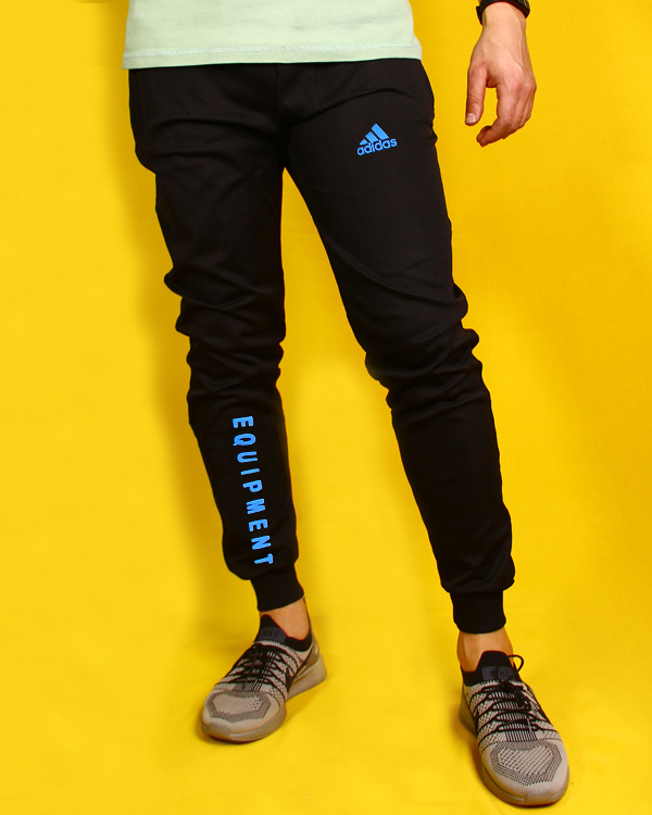 شلوار اسلش مردانه ژمد مدل adidas-equipment**